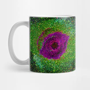 Black Panther Art - Glowing Edges 547 Mug